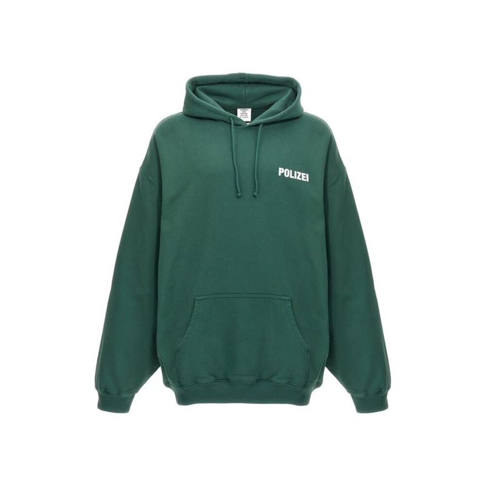 VETEMENTS 'Polizei' hoodie